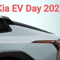 Kia EV Day