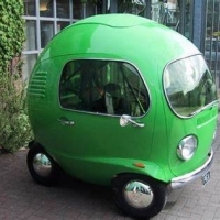 Funny ev vehicles.