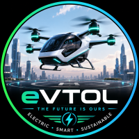 Electric Flying vehicles & eVTOLs 
