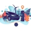 Electric Vehicles & Green Energy Community Hub