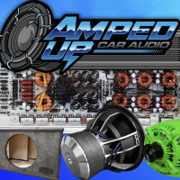 Amped Up Car Audio