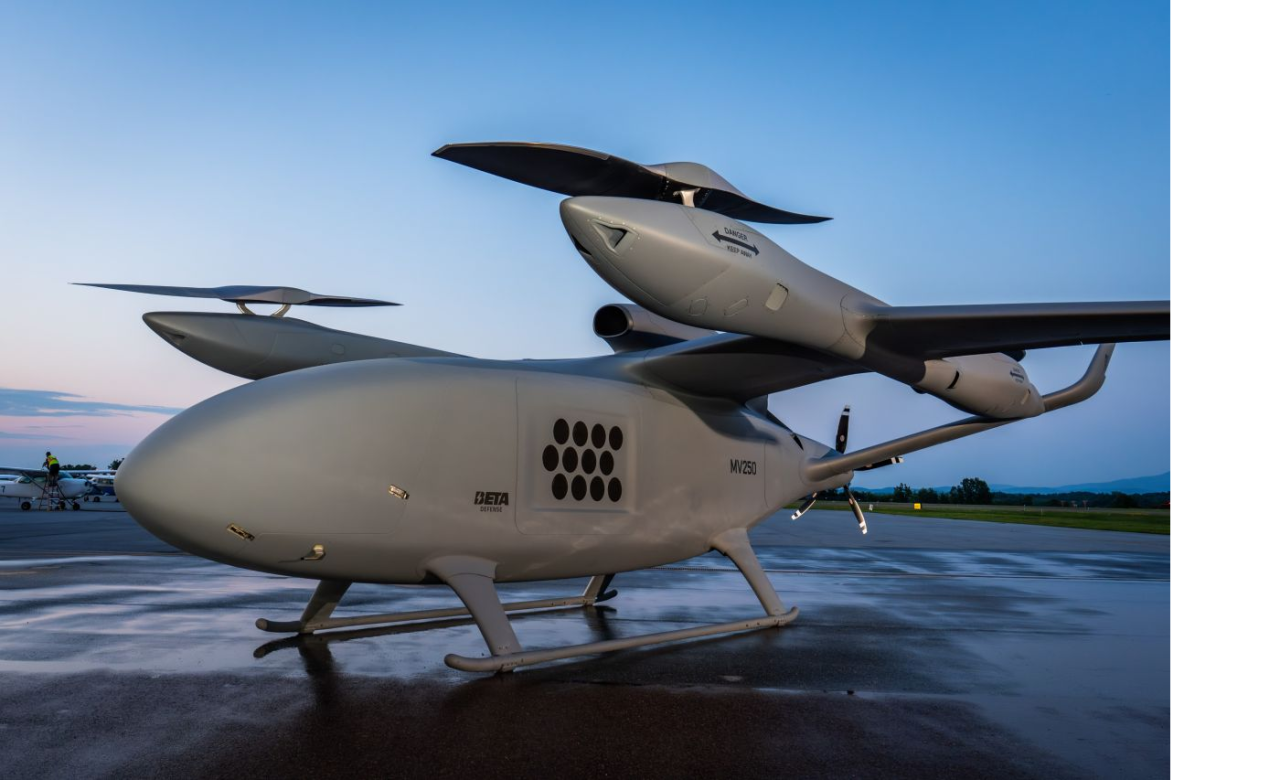 Mv250_evtol