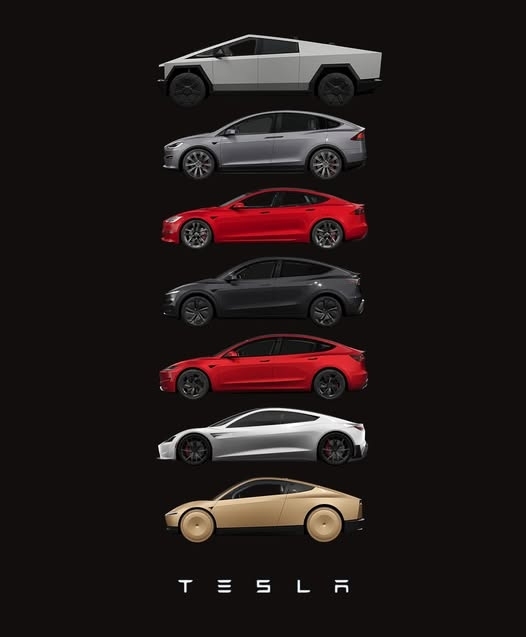 Tesla_models