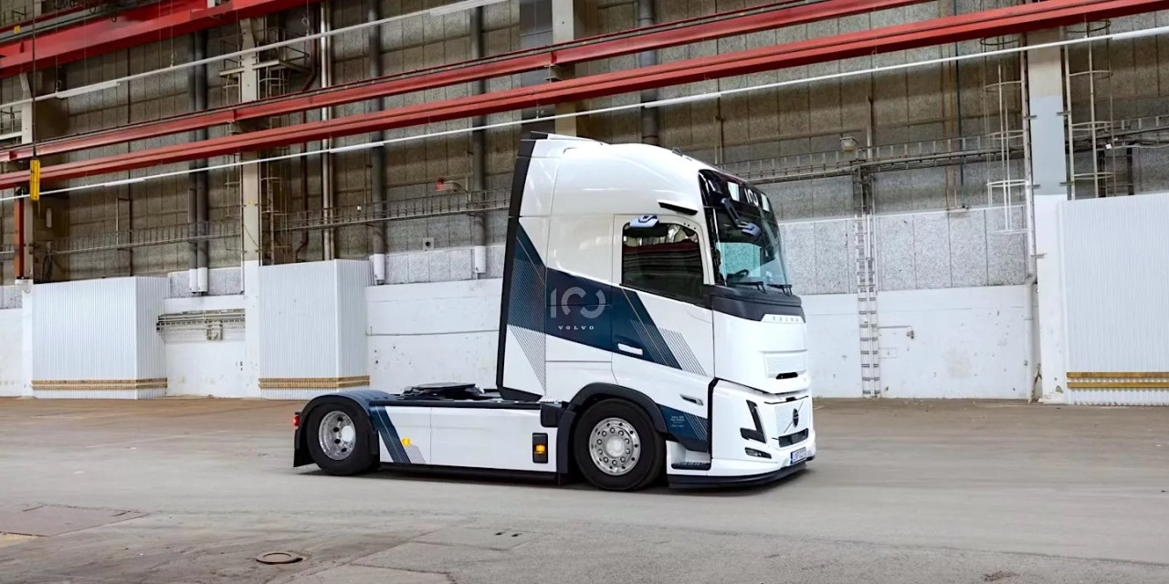 Volvo_eTruck