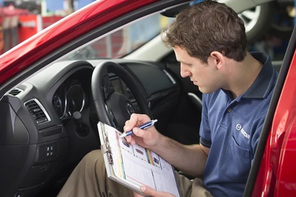 Riley Mazda Service 2