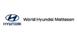 World Hyundai Matteson logo 12