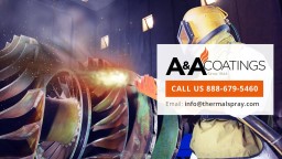 A&A Coatings Banner