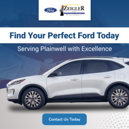 1 new Ford MI _ Zeigler Ford of Plainwell