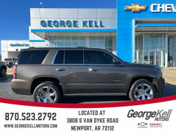 George Kell Motors 3