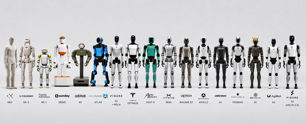 Robots