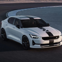 Electric cars export from China