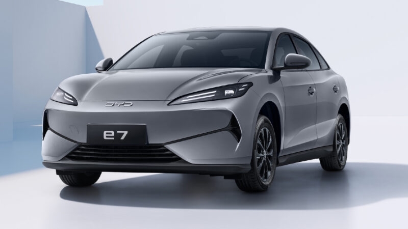 BYD_e1