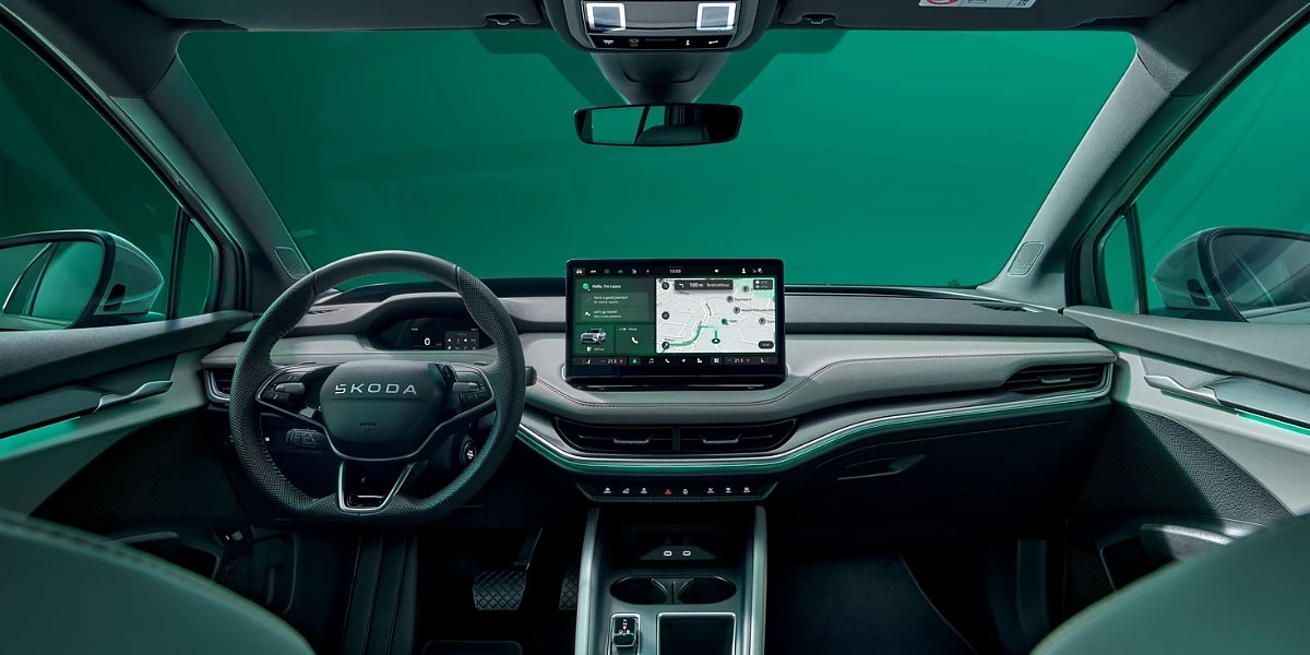 Skoda-Elroq-interior