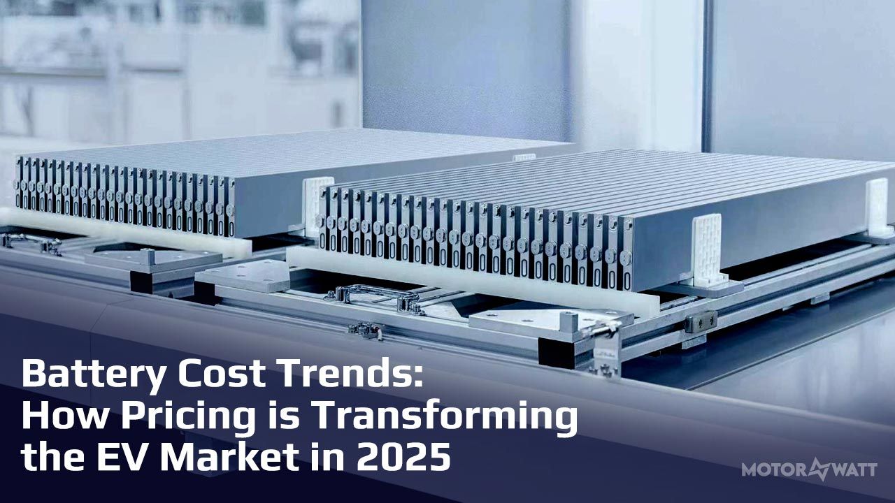 Battery Cost Trends