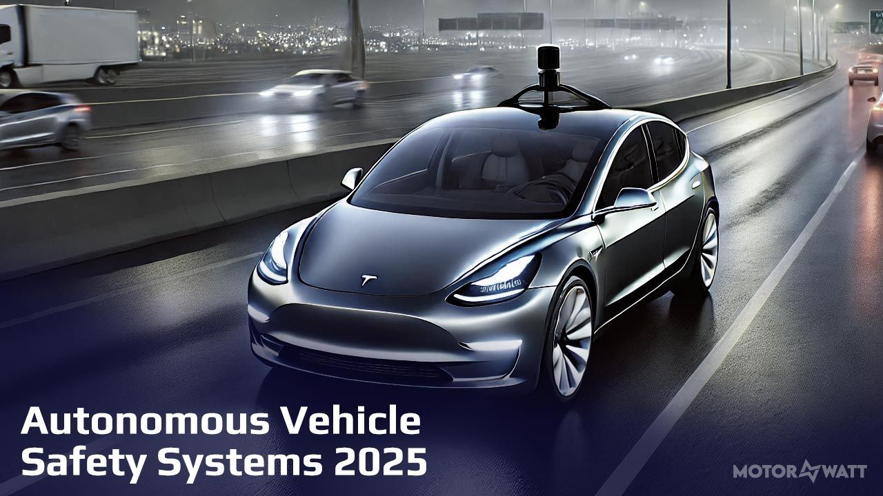 autonomous driving