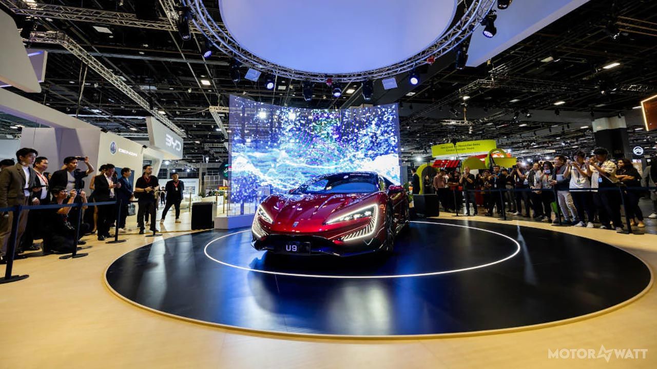 Singapore Motorshow