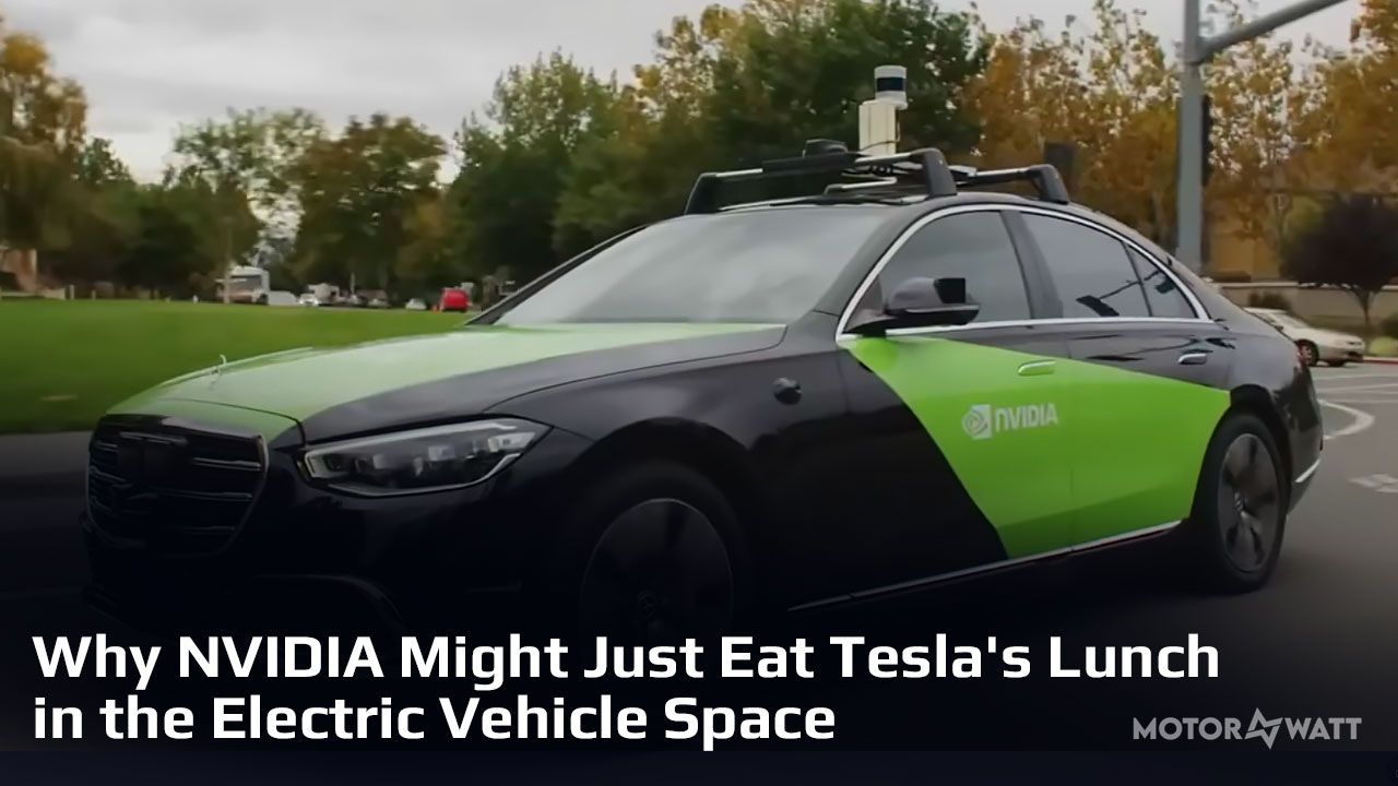 NVIDIA EV