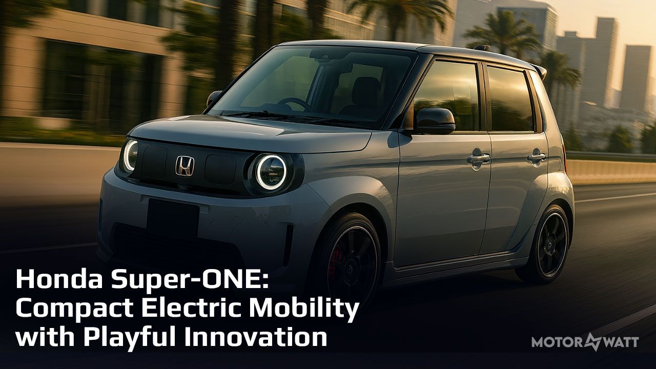 Honda Super-ONE