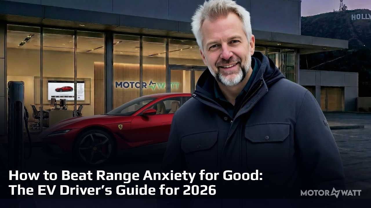 Range Anxiety