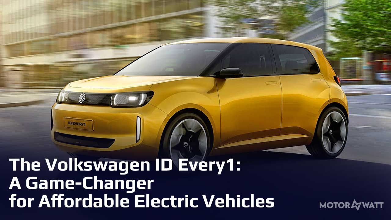 VW ID Every1