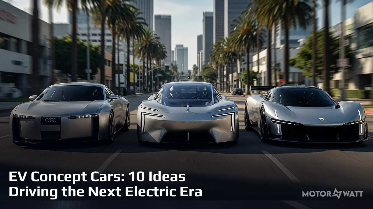 EV Concept Cars Guide