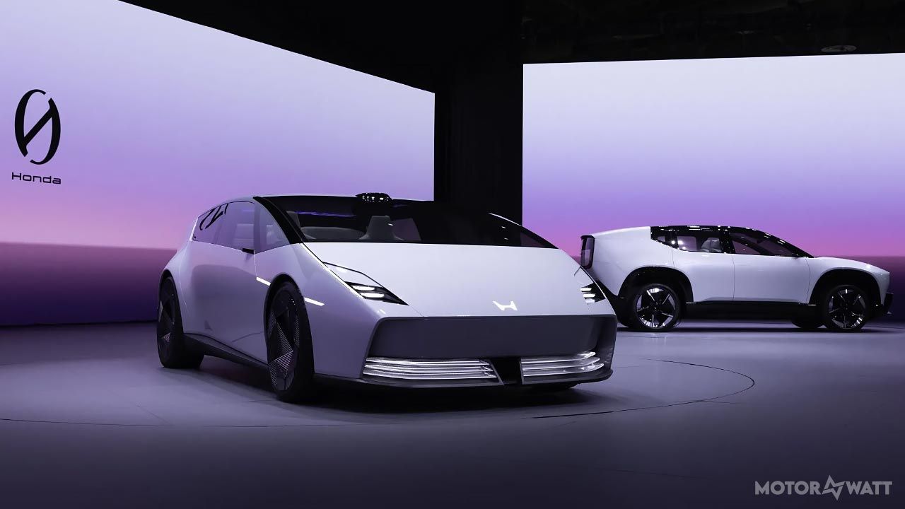 Honda-New Prototypes