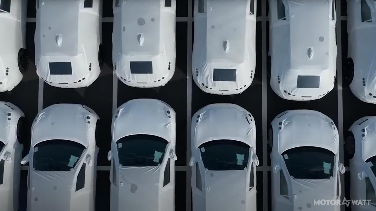 EV Revolution