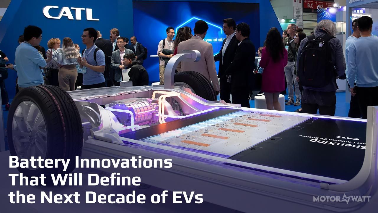 Battery Innovations