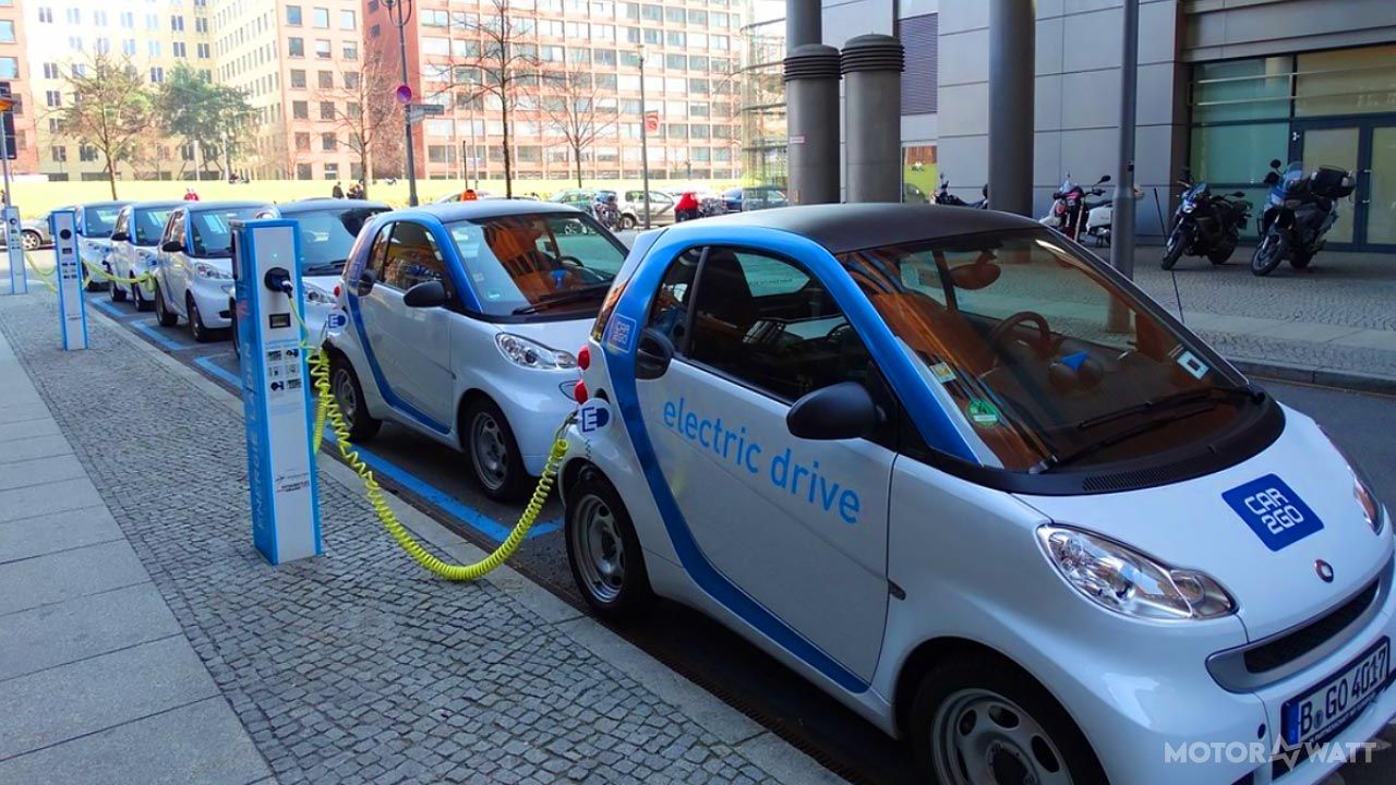 UK EVs