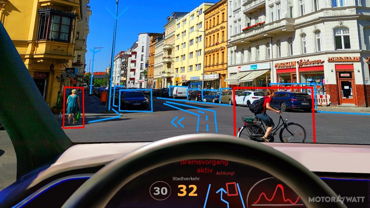 Autonomous Electric Vehicles