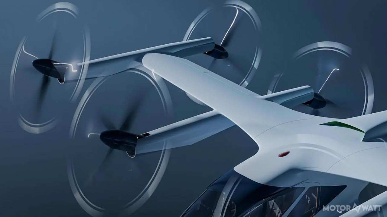 eVTOL