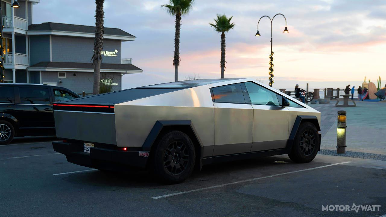 California's EV Sales