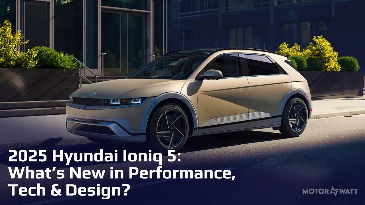2025 Hyundai Ioniq 5