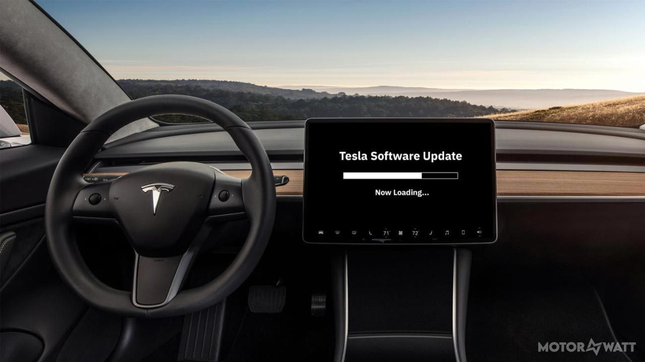 Tesla Latest Software Enhancements