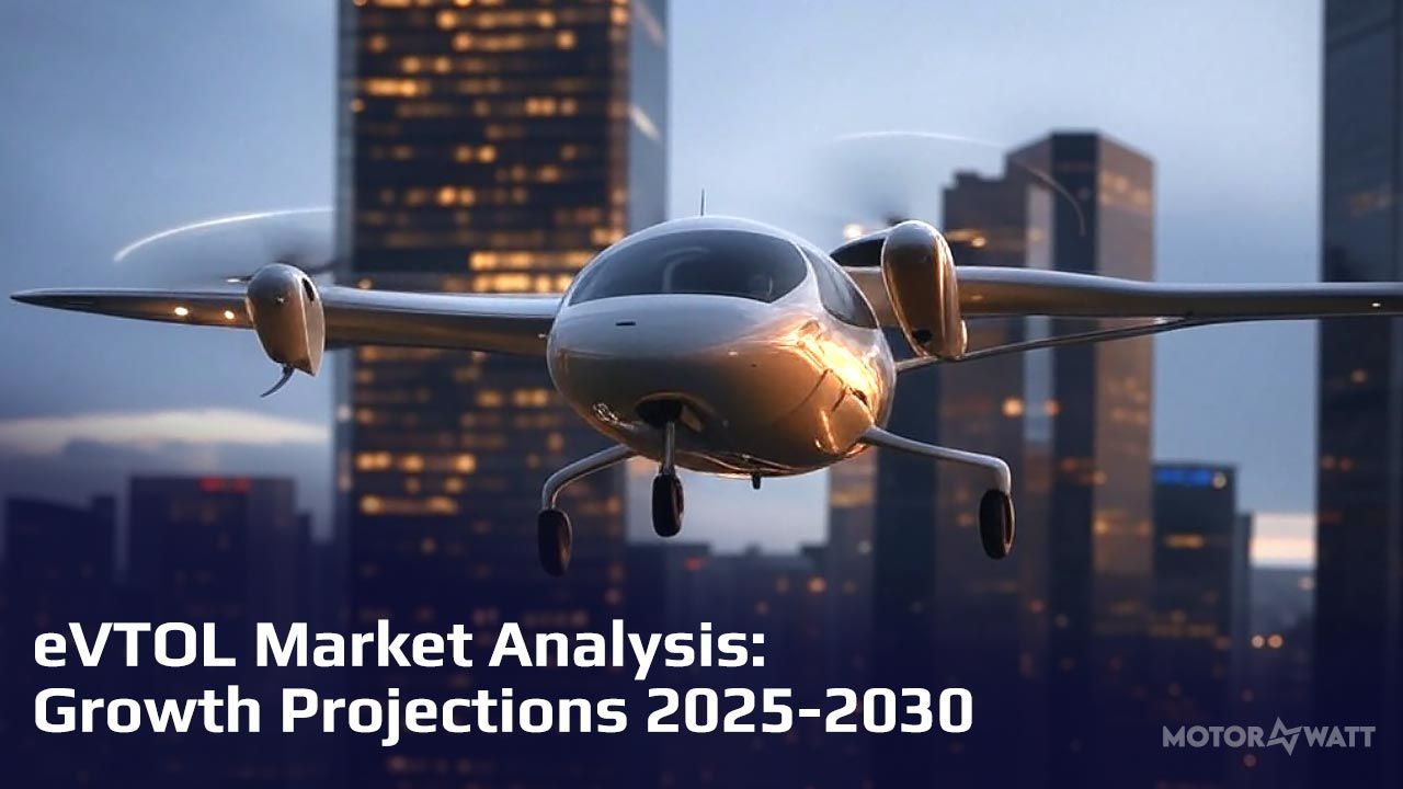 eVTOL Market Analytiics