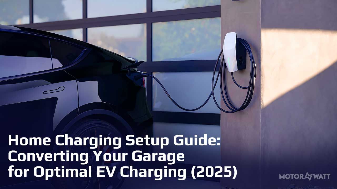 Home Charging Setup Guide