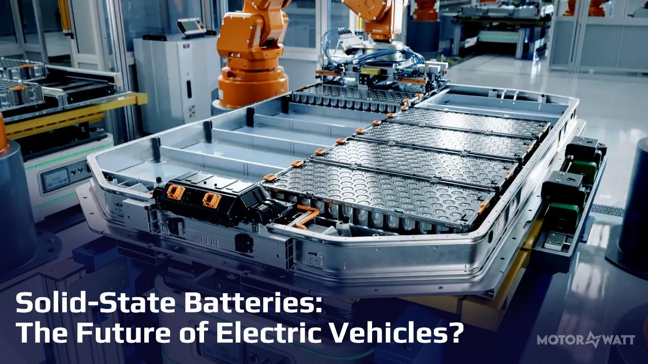 Solid-State Batteries