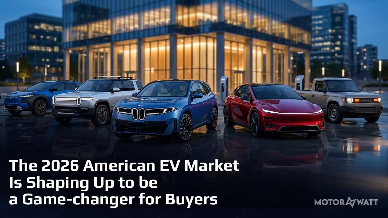2026 American EV Market