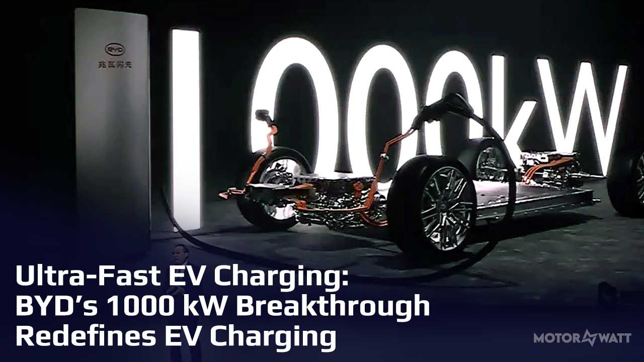 BYD Super e-Platform