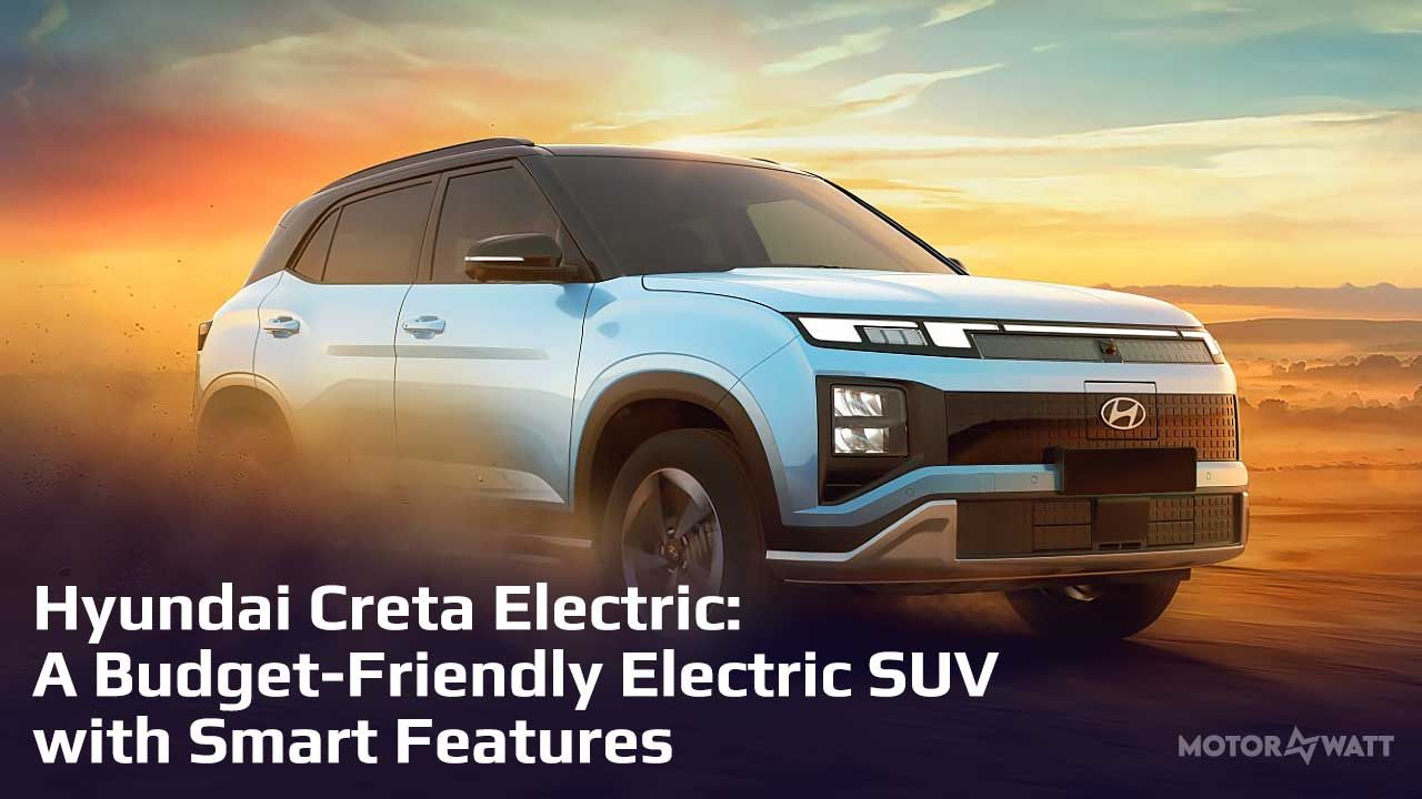 Hyundai Creta Electric
