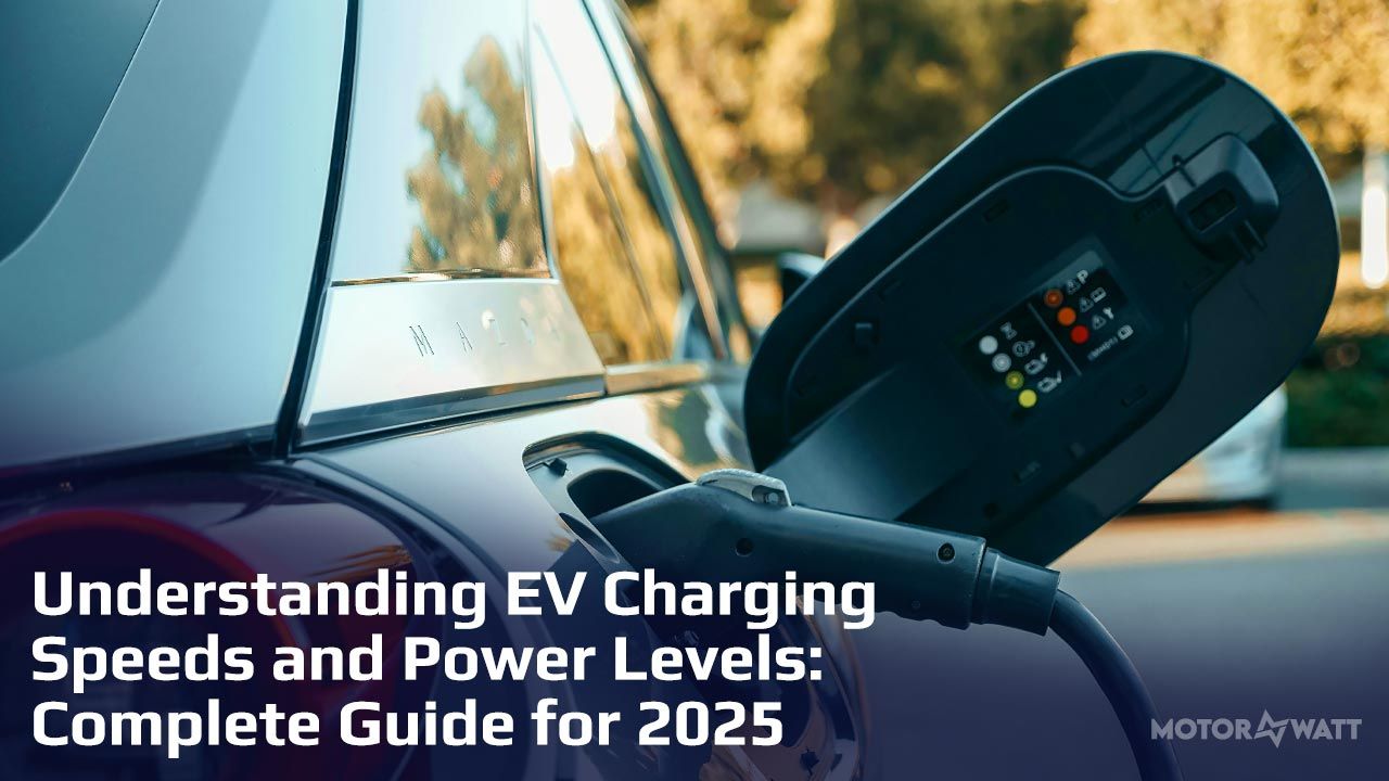 EV Charging Speeds