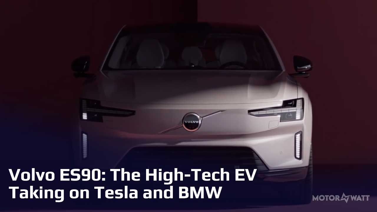 Volvo ES90