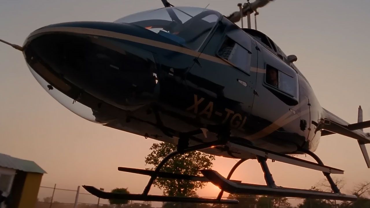 electric vertical takeoff