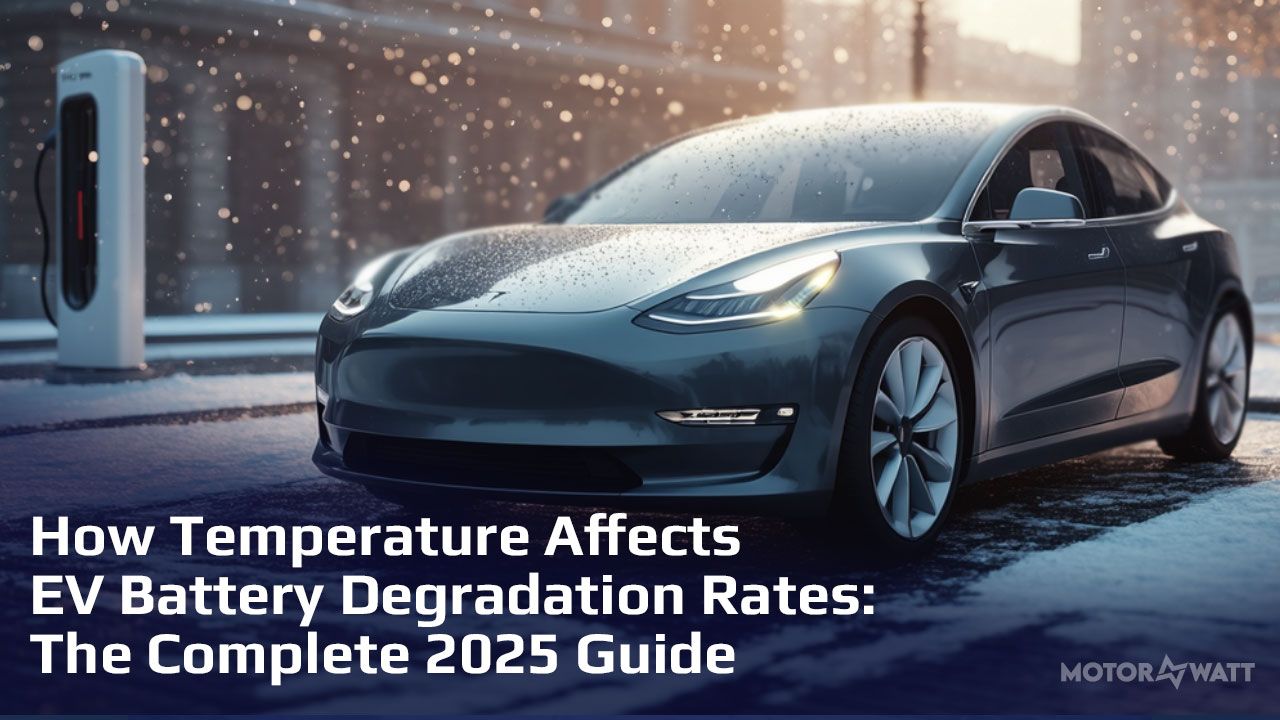 EV Battery Degradation