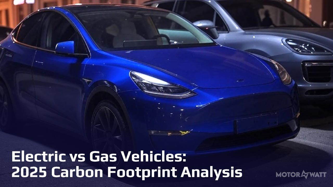 Electric vs Gas Vehicles
